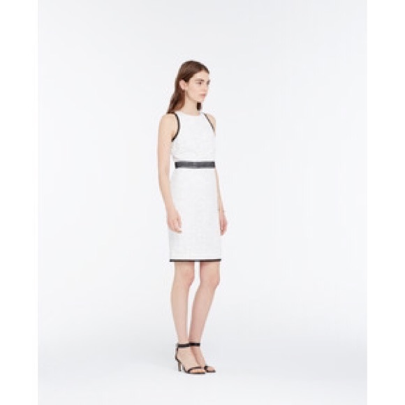 Ann Taylor dress. Sleeveless. Knee length.
