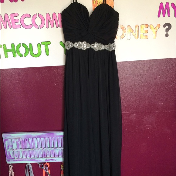 Homecoming/Prom dress(long)