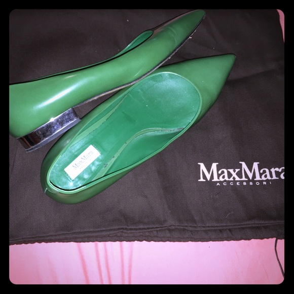 MaxMara Lollo flats