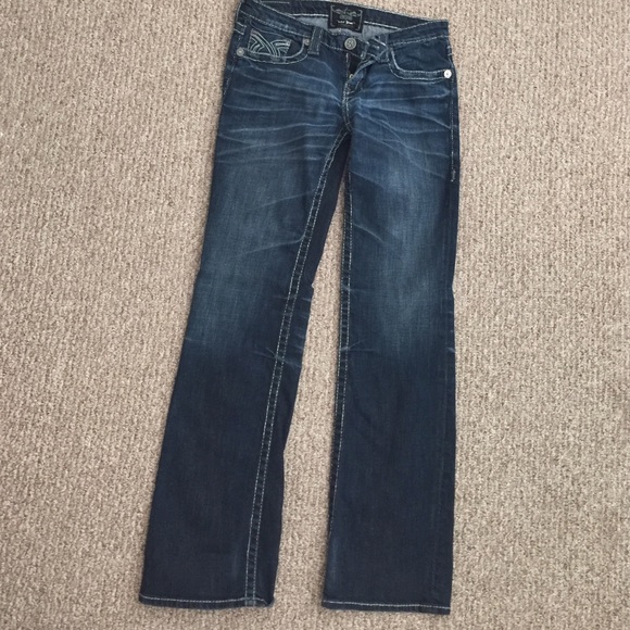 Big Star Liv Boot Jeans - Picture 2 of 4