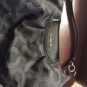 Coach  handbag