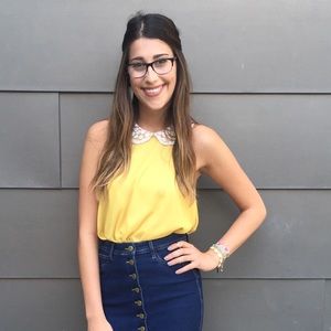 Meet your Posher, Katie