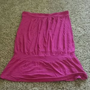 Express Tube top/tunic