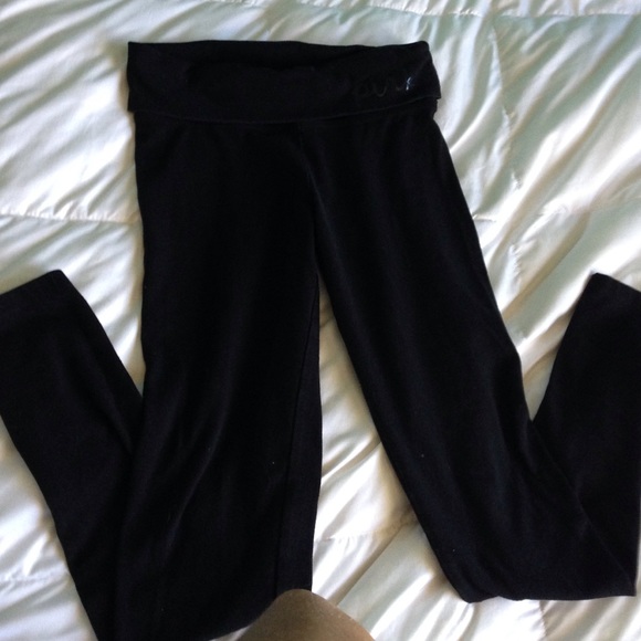 Victoria's Secret yoga pants