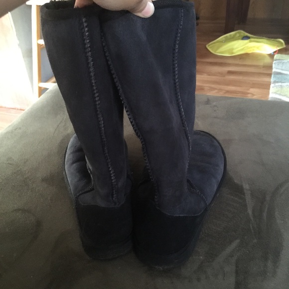 Winter boots!
