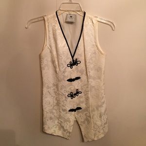 Vintage Vest