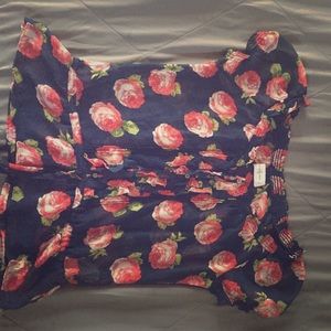 Abercrombie & Fitch Blouse