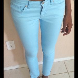 Skinny Ankle : Premium Denim Jeans
