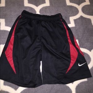 boys Nike shorts