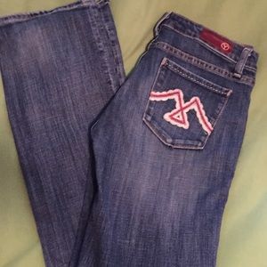 Gorgeous YASO Jeans Size7/8-29