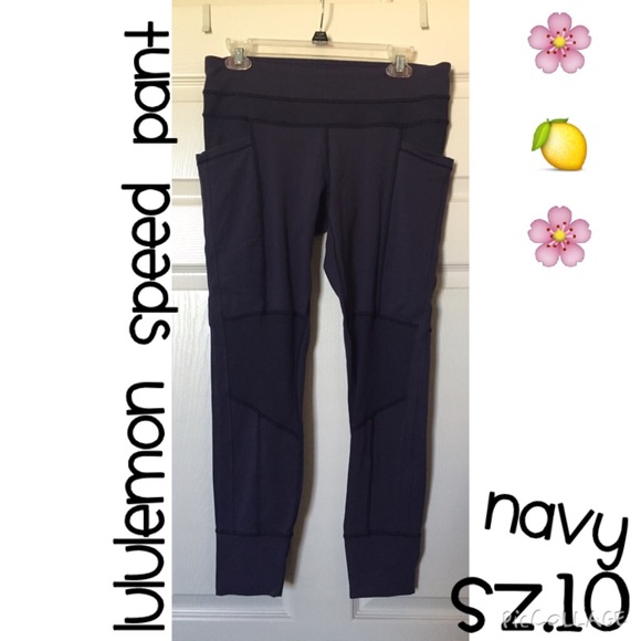 🌸speed pant🌸