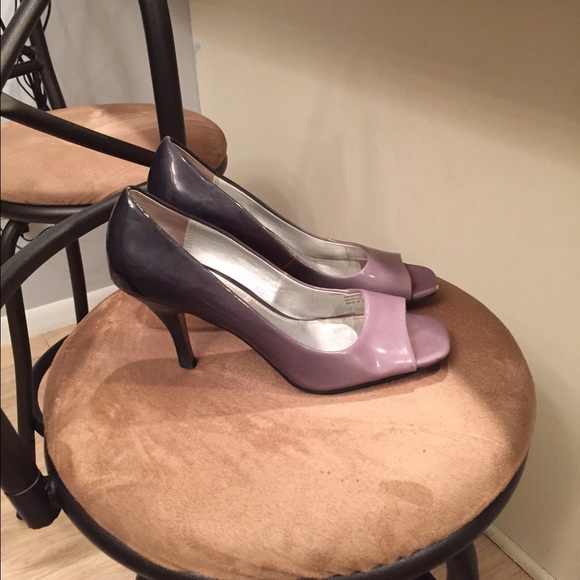 Ombré gray tone heels ❤️😘👠💃🏻