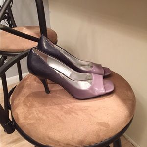 Ombré gray tone heels ❤️😘👠💃🏻