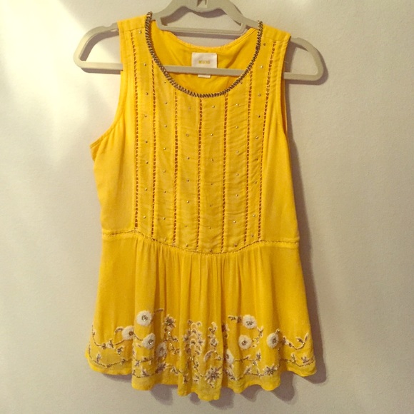 Anthropologie blouson