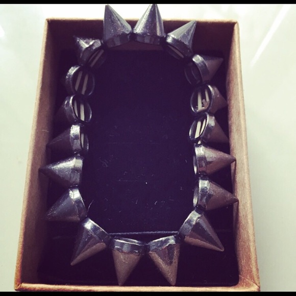 Used elastic bracelet not include display box