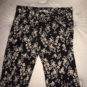 Bellbottom pants