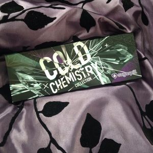 Sugarpill Cold Chemistry Eyeshadow Palette