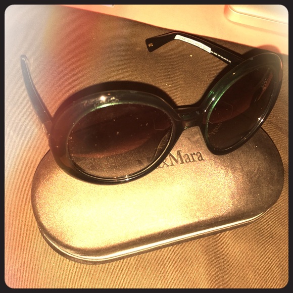 Authentic MaxMara sunnies!