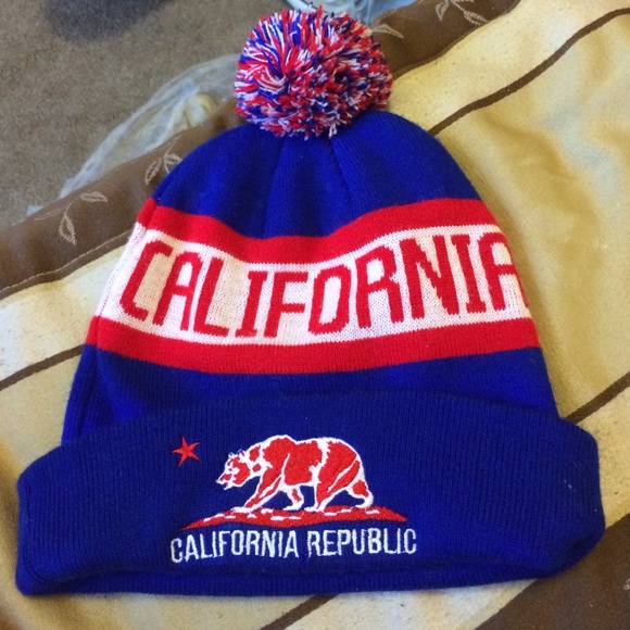 California Beenie