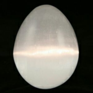 Selenite Egg