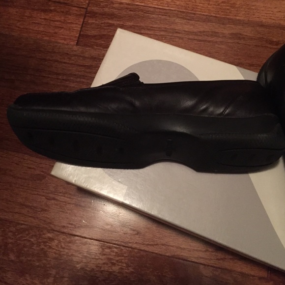 Anne Klein 2 chocolate brown loafers - Picture 2 of 4