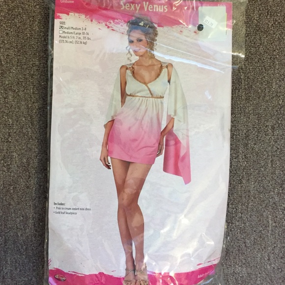 Greek Goddess costume
