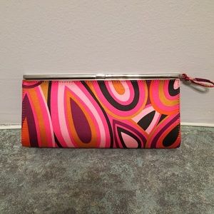 Colorful Clutch- Perfect for weddings!