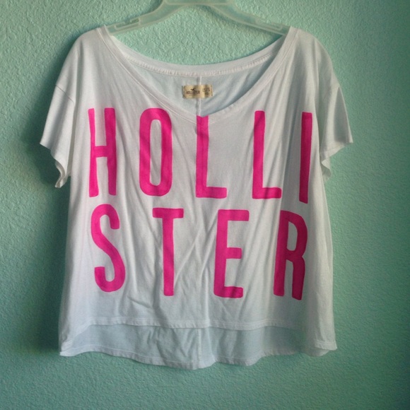 hollister t-shirt