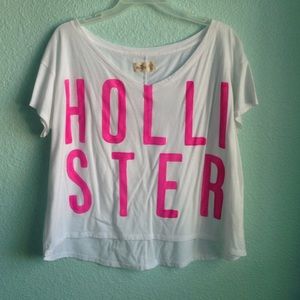 hollister t-shirt