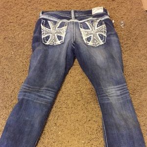 The back too Maurices premium