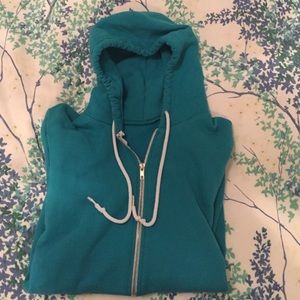 American apparel sweatshirt