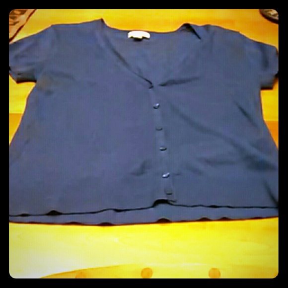Loft cardigan