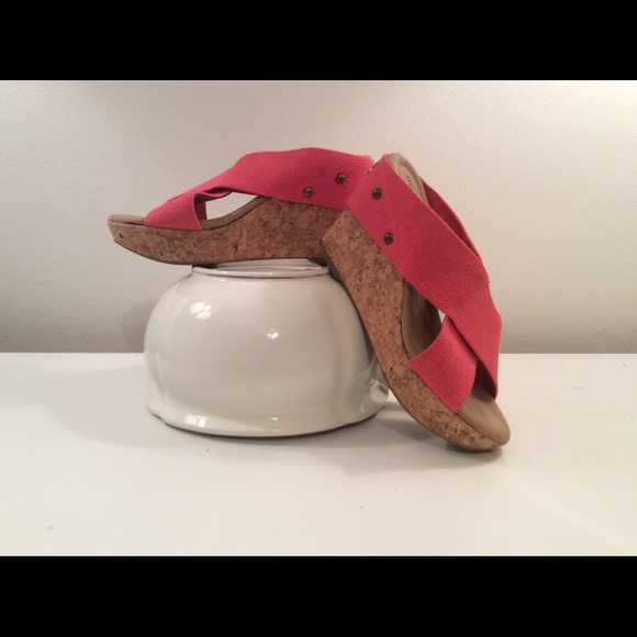 Wedge Summer Shoe