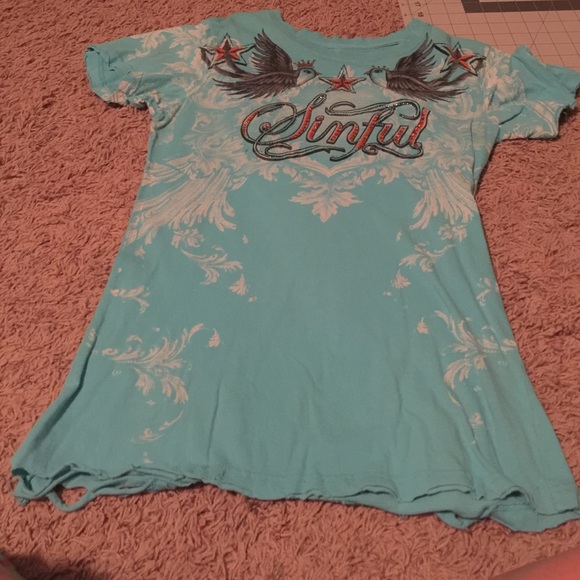 Sinful T-Shirt