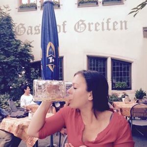 Meet your Posher, Blake