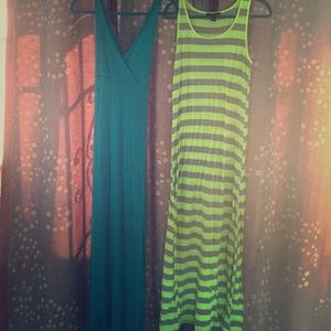 Bundle Maxi Dresses 💃🏼