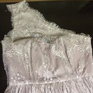 BLHDN lavender dress