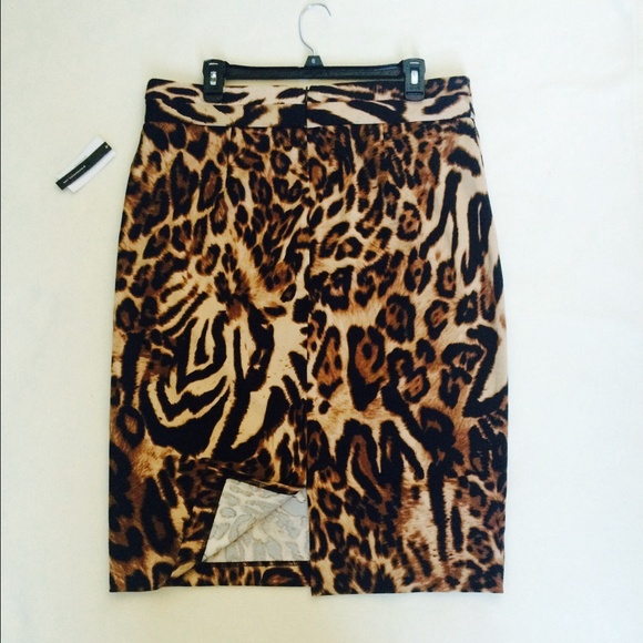 New Grace Elements Tiger Skirt - Picture 3 of 3