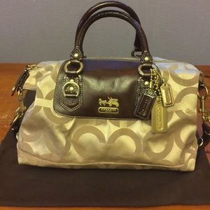 Coach handbag