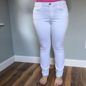 Joe's White jeans