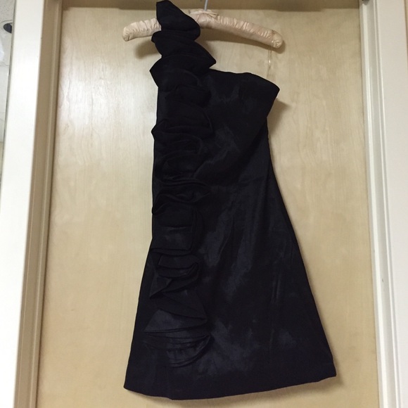 Forever 21 little black dress - Picture 1 of 2