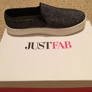 JustFab Mayya sneaker