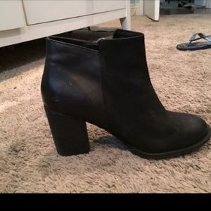 Aldo booties