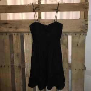 BCBGeneration Black Dress