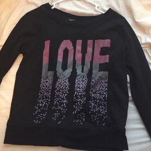 Love Sweatshirt