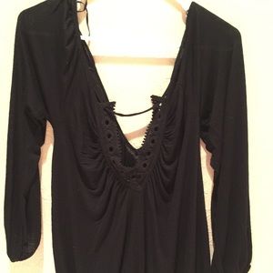 Free People Off the Shoulder- XS