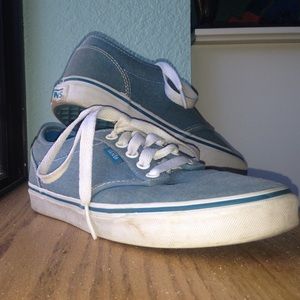 blue vans