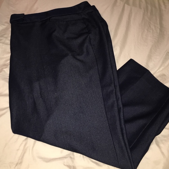 Denim trousers