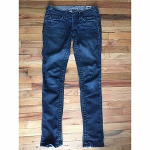 Stitch's Straight Leg Jean