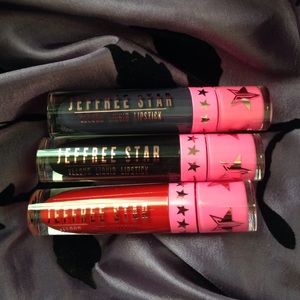 Jeffree Star Bundle